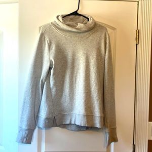 90 Degree by Reflex - High Neck Yoga Sweater